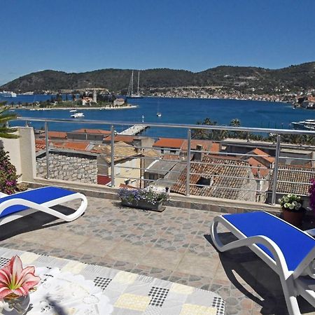 Apartment II Radisic Beautiful View Vis Luaran gambar