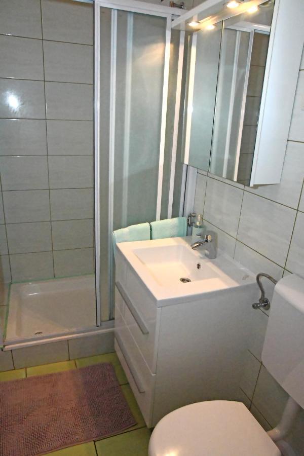 Apartment II Radisic Beautiful View Vis Luaran gambar