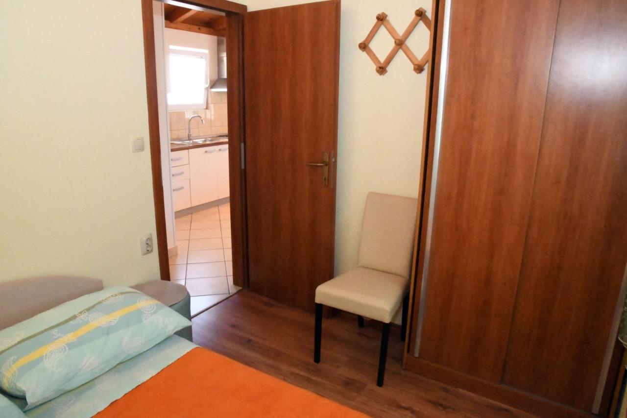 Apartment II Radisic Beautiful View Vis Luaran gambar